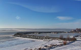 Kuźnica Półwysep Helski -port - 02-02-2026 11:44