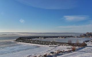 Kuźnica Półwysep Helski -port - 02-02-2026 12:06