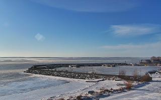 Kuźnica Półwysep Helski -port - 02-02-2026 12:14