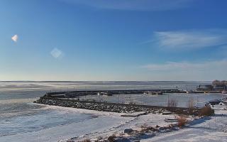 Kuźnica Półwysep Helski -port - 02-02-2026 12:22