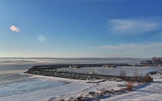 Kuźnica Półwysep Helski -port - 02-02-2026 12:29