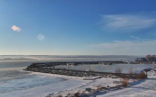 Kuźnica Półwysep Helski -port - 02-02-2026 12:37