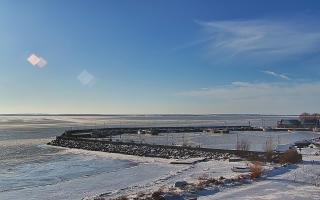 Kuźnica Półwysep Helski -port - 02-02-2026 12:44