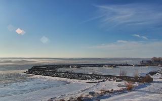 Kuźnica Półwysep Helski -port - 02-02-2026 12:52