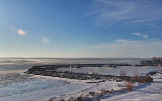 Kuźnica Półwysep Helski -port - 02-02-2026 12:59