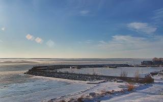 Kuźnica Półwysep Helski -port - 02-02-2026 13:30