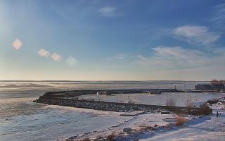 Kuźnica Półwysep Helski -port - 02-02-2026 13:37