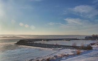 Kuźnica Półwysep Helski -port - 02-02-2026 13:53