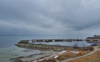 Kuźnica Półwysep Helski -port - 17-03-2026 08:30