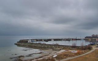 Kuźnica Półwysep Helski -port - 17-03-2026 08:38