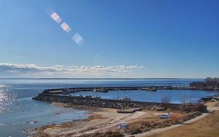 Kuźnica Półwysep Helski -port - 21-03-2026 13:23