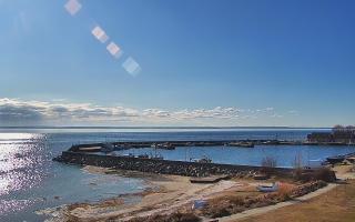 Kuźnica Półwysep Helski -port - 21-03-2026 13:38