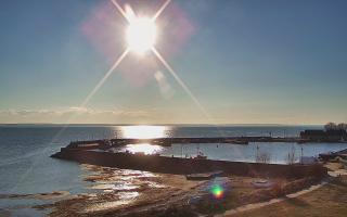 Kuźnica Półwysep Helski -port - 21-03-2026 15:24