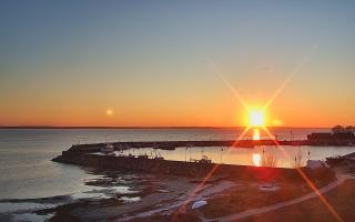 Kuźnica Półwysep Helski -port - 21-03-2026 16:48