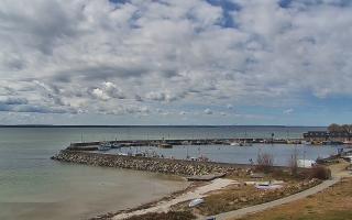 Kuźnica Półwysep Helski -port - 28-04-2026 10:55