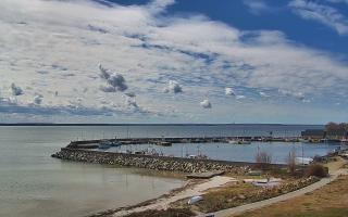 Kuźnica Półwysep Helski -port - 28-04-2026 11:56