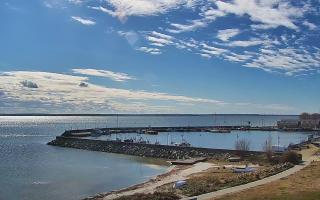 Kuźnica Półwysep Helski -port - 28-04-2026 13:27