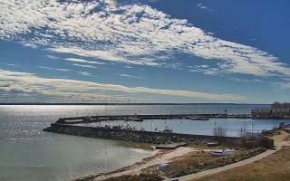 Kuźnica Półwysep Helski -port - 28-04-2026 13:50