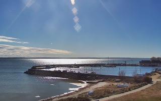 Kuźnica Półwysep Helski -port - 28-04-2026 14:35