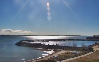 Kuźnica Półwysep Helski -port - 28-04-2026 14:50