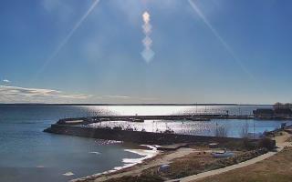 Kuźnica Półwysep Helski -port - 28-04-2026 14:58