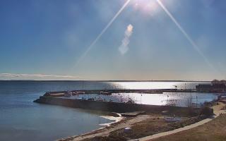 Kuźnica Półwysep Helski -port - 28-04-2026 15:36