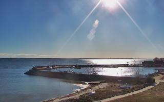 Kuźnica Półwysep Helski -port - 28-04-2026 15:44