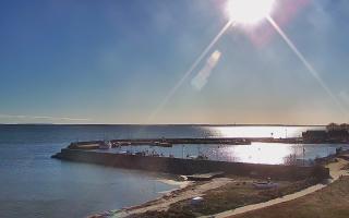 Kuźnica Półwysep Helski -port - 28-04-2026 15:59