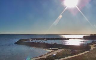 Kuźnica Półwysep Helski -port - 28-04-2026 16:06