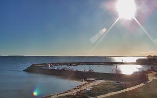 Kuźnica Półwysep Helski -port - 28-04-2026 16:21