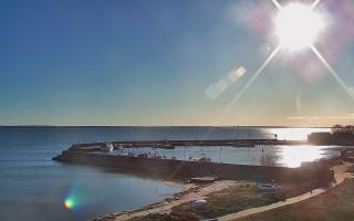 Kuźnica Półwysep Helski -port - 28-04-2026 16:29