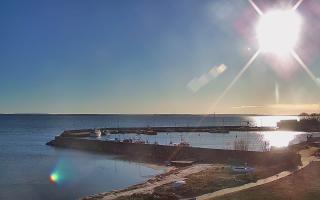 Kuźnica Półwysep Helski -port - 28-04-2026 16:37