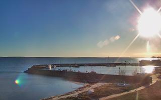 Kuźnica Półwysep Helski -port - 28-04-2026 16:52