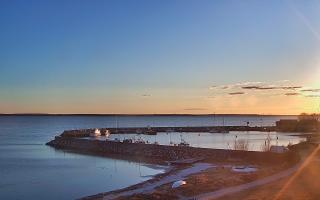 Kuźnica Półwysep Helski -port - 28-04-2026 17:45