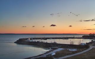 Kuźnica Półwysep Helski -port - 28-04-2026 18:15