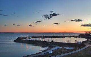 Kuźnica Półwysep Helski -port - 28-04-2026 18:31