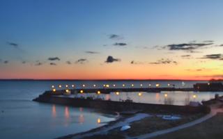 Kuźnica Półwysep Helski -port - 28-04-2026 18:38