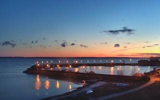 Kuźnica Półwysep Helski -port - 28-04-2026 18:53