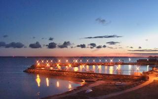 Kuźnica Półwysep Helski -port - 28-04-2026 19:09