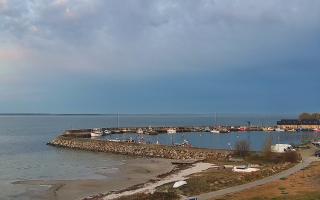 Kuźnica Półwysep Helski -port - 04-05-2026 03:14