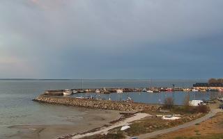 Kuźnica Półwysep Helski -port - 04-05-2026 03:22