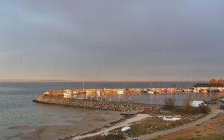 Kuźnica Półwysep Helski -port - 04-05-2026 03:37
