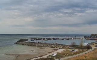 Kuźnica Półwysep Helski -port - 04-05-2026 07:09