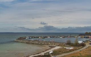 Kuźnica Półwysep Helski -port - 04-05-2026 08:10