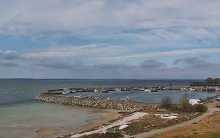 Kuźnica Półwysep Helski -port - 04-05-2026 08:41