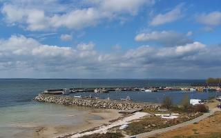 Kuźnica Półwysep Helski -port - 04-05-2026 09:26
