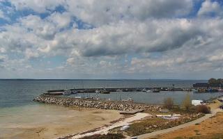 Kuźnica Półwysep Helski -port - 04-05-2026 10:34