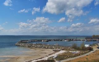 Kuźnica Półwysep Helski -port - 04-05-2026 10:42