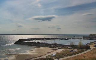 Kuźnica Półwysep Helski -port - 04-05-2026 13:44