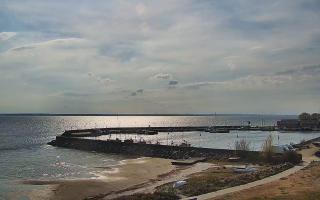 Kuźnica Półwysep Helski -port - 04-05-2026 14:15